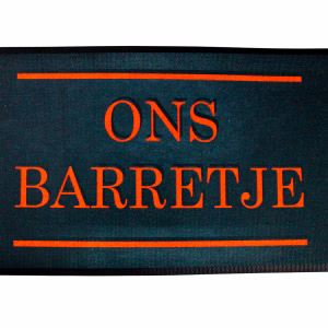 Barmat ons barretje