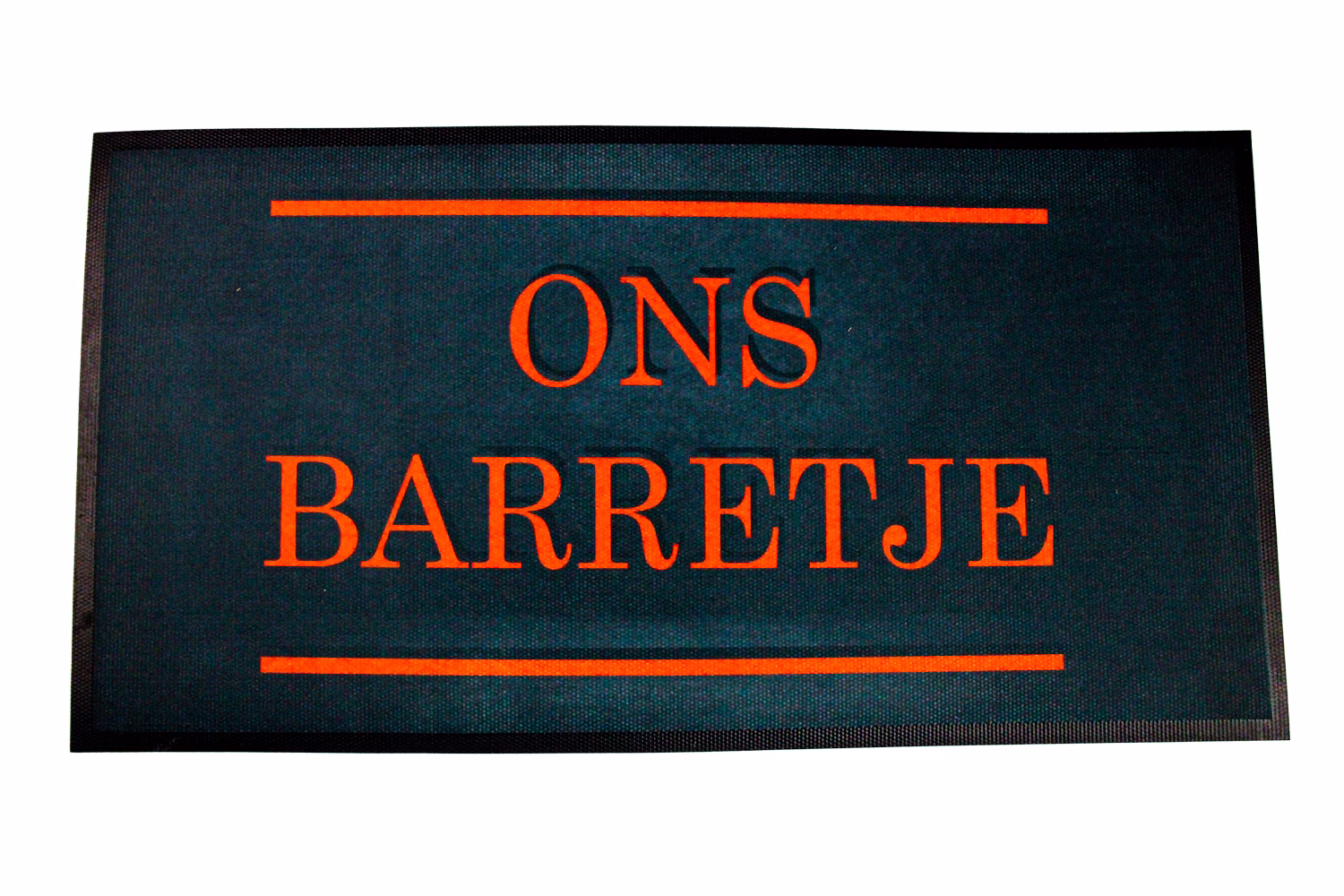 Barmat ons barretje 1 Barmat ons barretje
