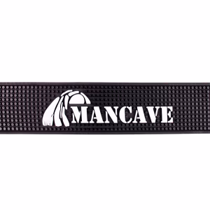 Bar runner mancave