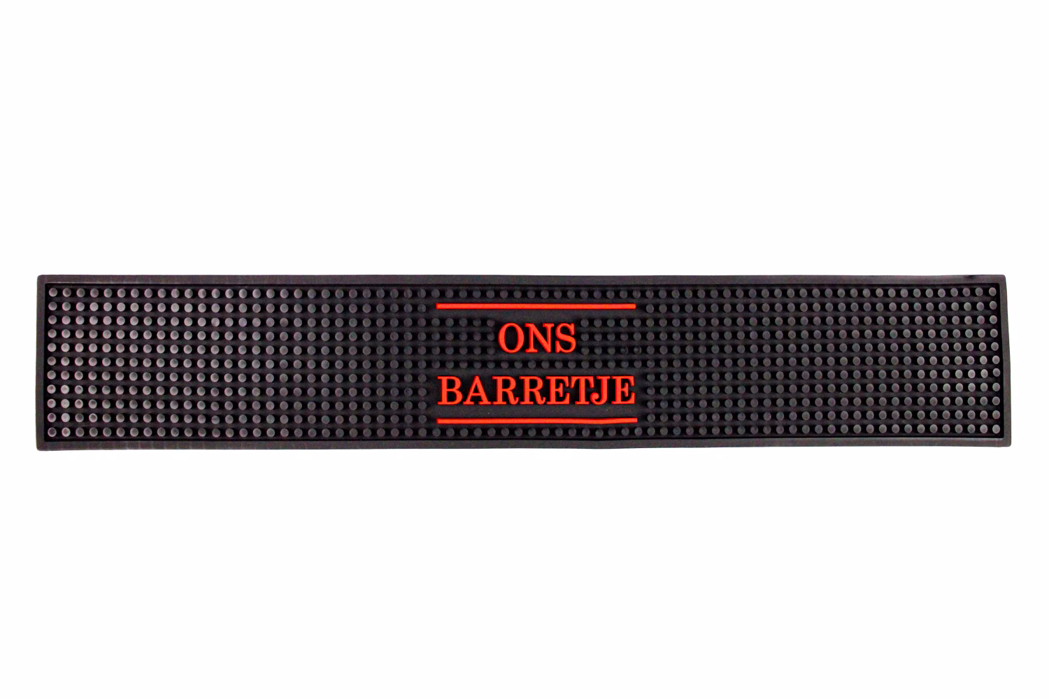 Bar runner ons barretje 1 Bar runner ons barretje
