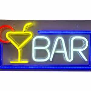 LED Cocktail Bar bord
