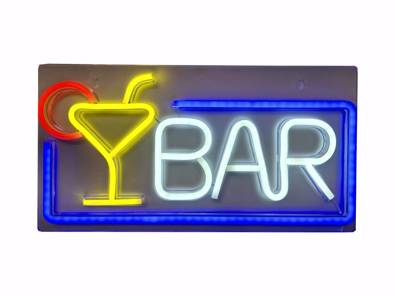 LED Cocktail Bar bord 1 LED Cocktail Bar bord