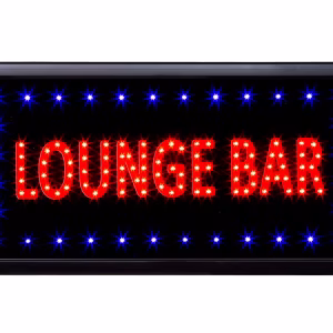 led bord lounge bar