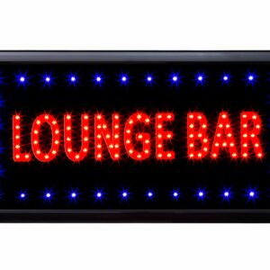 led bord lounge bar