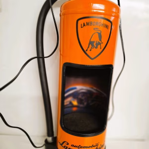 Brandblusser Lamp Lamborghini