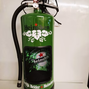 Brandblusser lamp Heineken