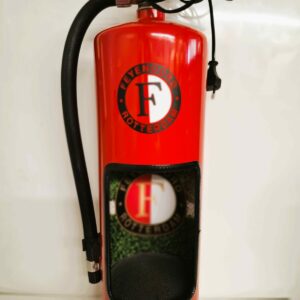 brandblusser lamp feyenoord