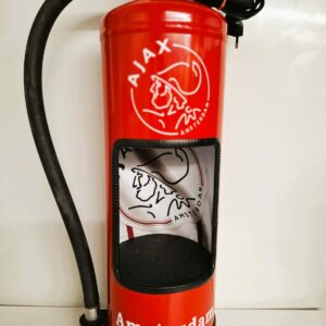 brandblusser lamp ajax