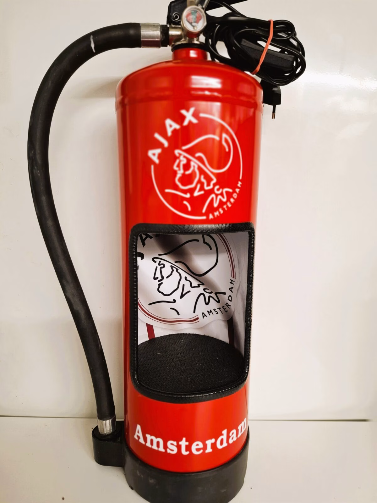 Brandblusser Lamp Ajax | Mancave Lamp 1 Brandblusser lamp Ajax
