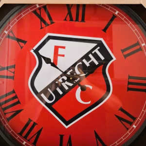 klok 55 cm fc utrecht