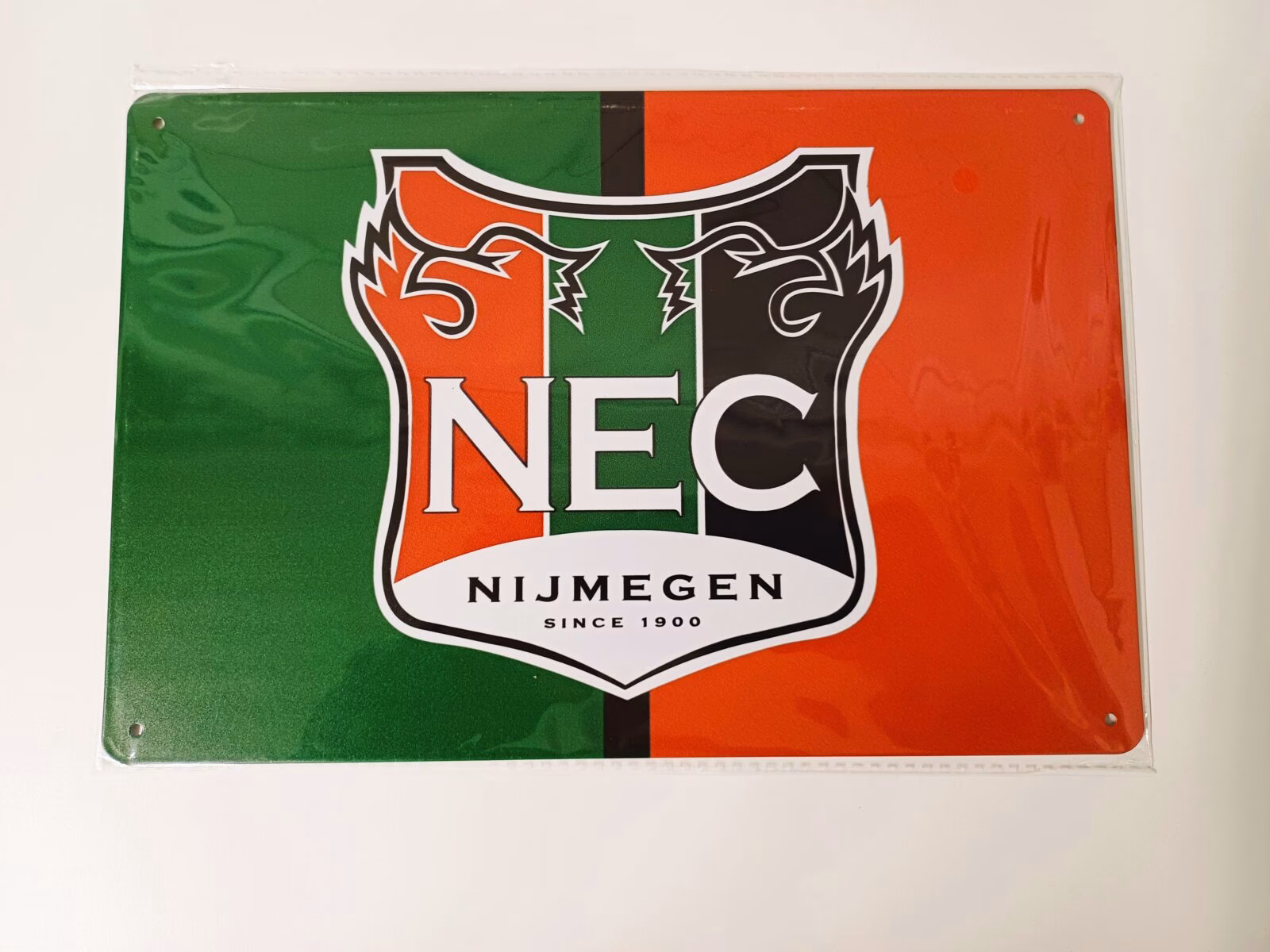 metalen bord nec nijmegen 1 metalen bord nec nijmegen