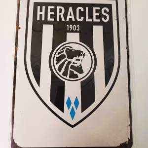 metalen bord heracles
