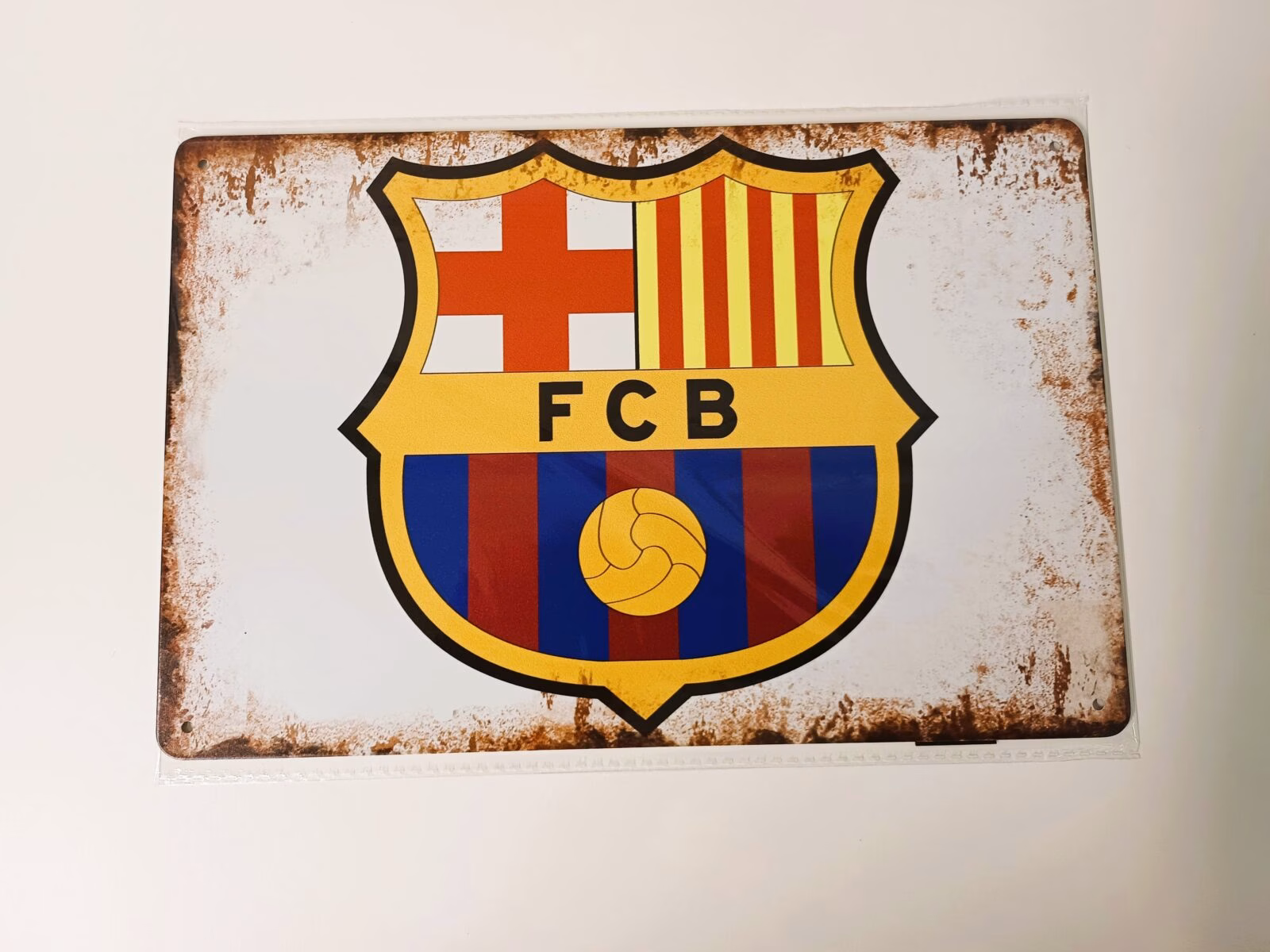 metalen bord barcelona 1 metalen bord barcelona