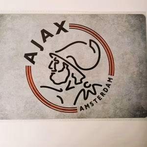 metalen bord ajax