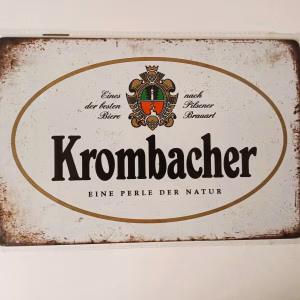Metalen bord Krombacher bier decoratie 30x20 cm Focus Keyword Metalen Bord Krombacher SEO Titel Metalen Bord Krombacher | Bier Decoratie 30x20 cm Meta Beschrijving Metalen Bord Krombacher van 30x20 cm. Stoere bier decoratie voor mancave, thuisbar, café of als cadeau voor een echte Krombacher liefhebber. Extra zoekwoorden voor Rank Math krombacher decoratie krombacher bord bier decoratie metalen bord bier mancave decoratie thuisbar decoratie bierliefhebber cadeau café decoratie bar decoratie wanddecoratie bier 💡 Voor alle biermerk-bordjes (Heineken, Hertog Jan, Jupiler, Krombacher) kun je vrijwel dezelfde SEO-structuur gebruiken. Dat werkt goed omdat mensen vaak zoeken op "[biermerk] bord", "[biermerk] decoratie" of "metalen bord [biermerk]". Hierdoor bouw je ook een sterke bierdecoratie-categorie op binnen Stoerespullen.nl. 🍺📈