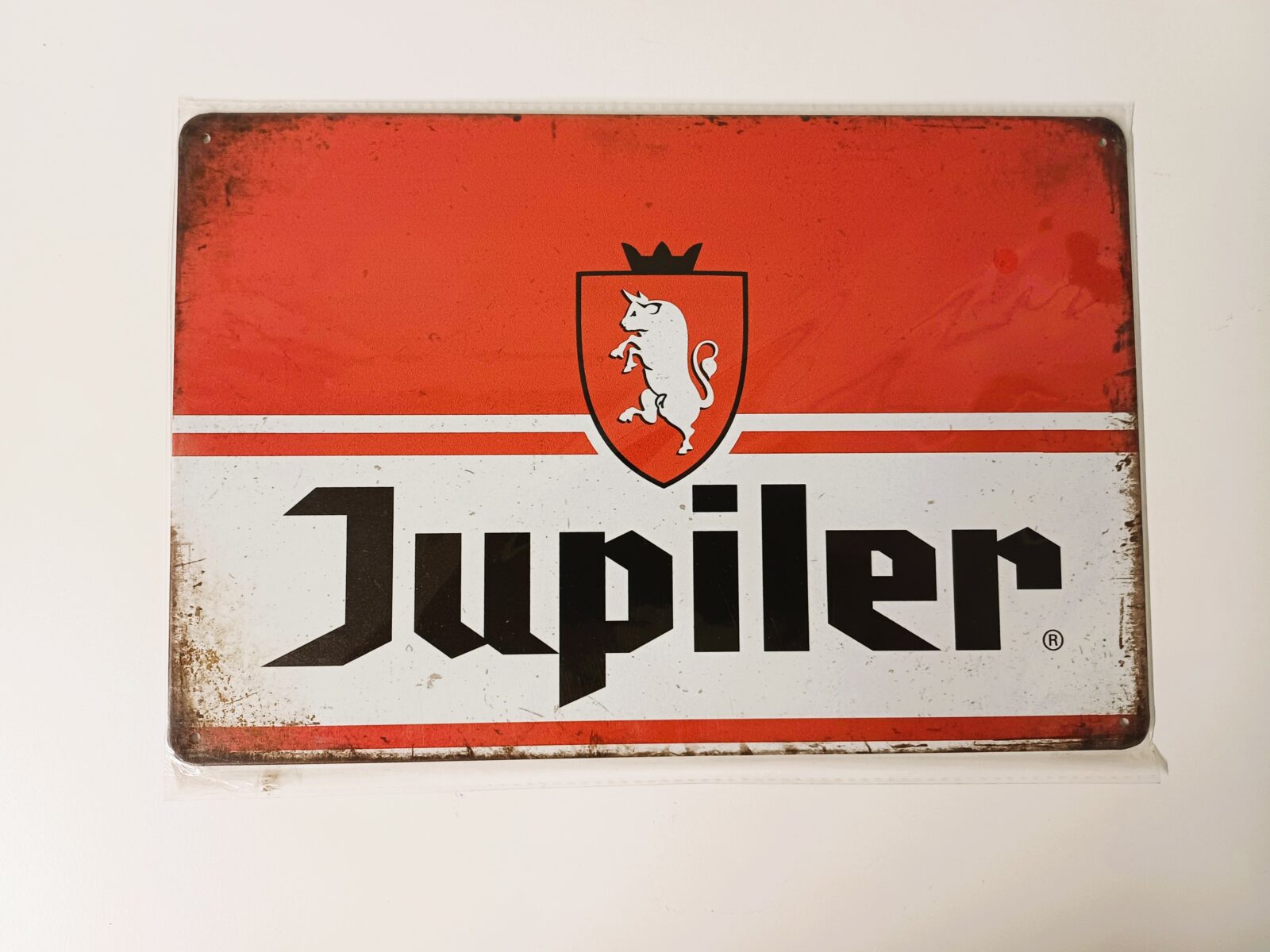 metalen bord jupiler