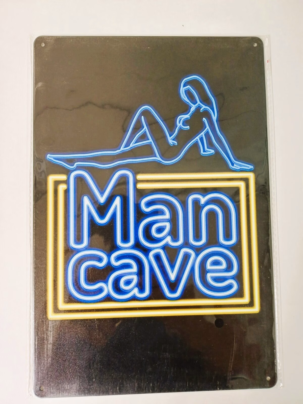 metalen bord mancave 1 metalen bord mancave