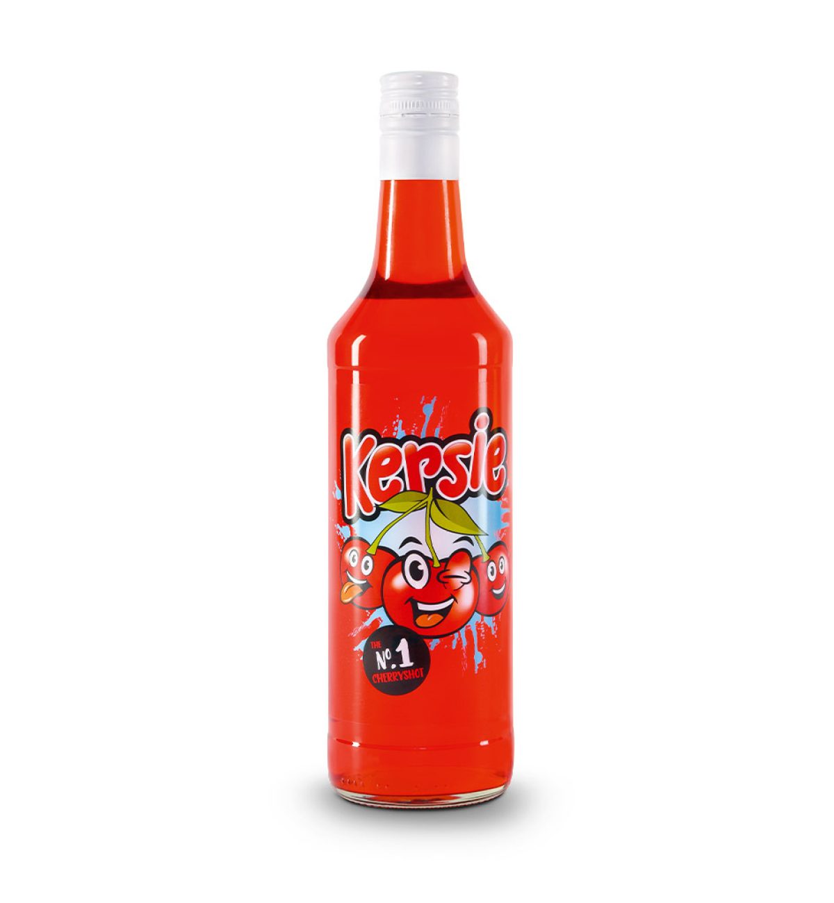 Fles Kersie 10% | 70CL