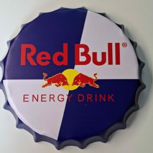 Dop red bull 30 cm
