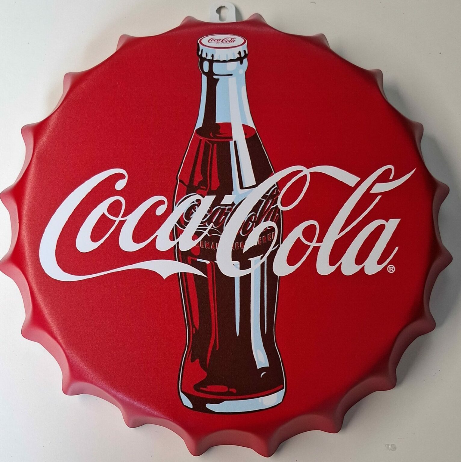 Bierdop Coca cola 30 cm