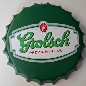 Bierdop Grolsch 30 cm