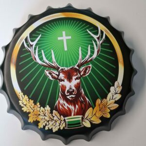 Dop Jagermeister 30 cm