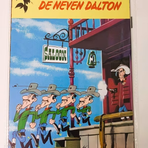 lucky luke