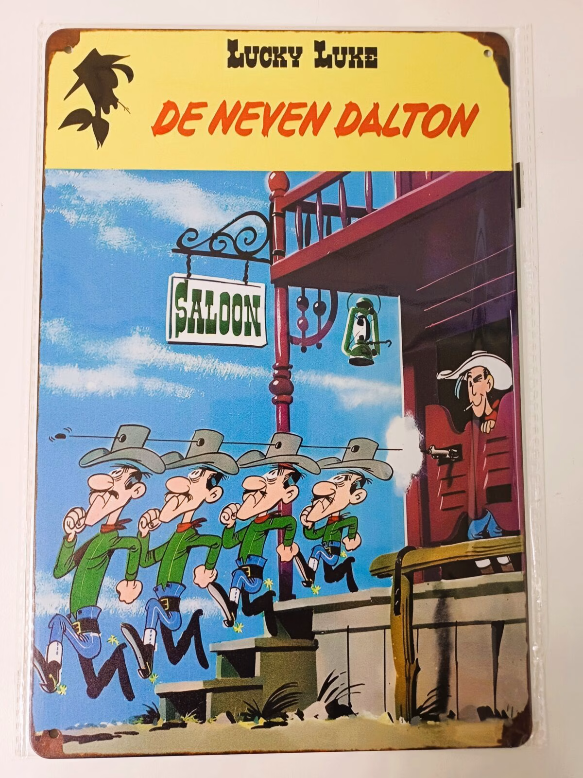 lucky luke 1 lucky luke