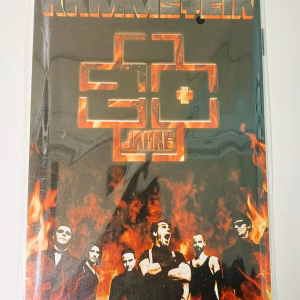 metalen bord rammstein