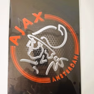 metalen bord ajax