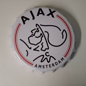 Bierdop ajax 30 cm