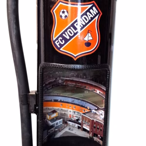 Brandblusser lamp FC Volendam