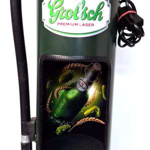Brandblusser lamp Grolsch