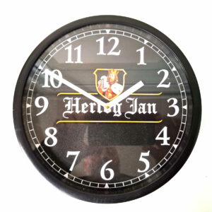 klok 22 cm hertog jan