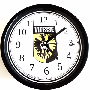 vitesse arnhem wandklok