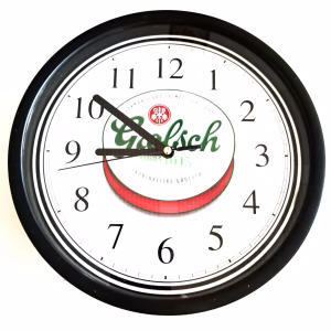 Grolsch Wandklok