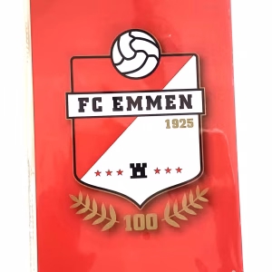 Fc emmen 100 jaar