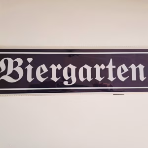 Biergarten