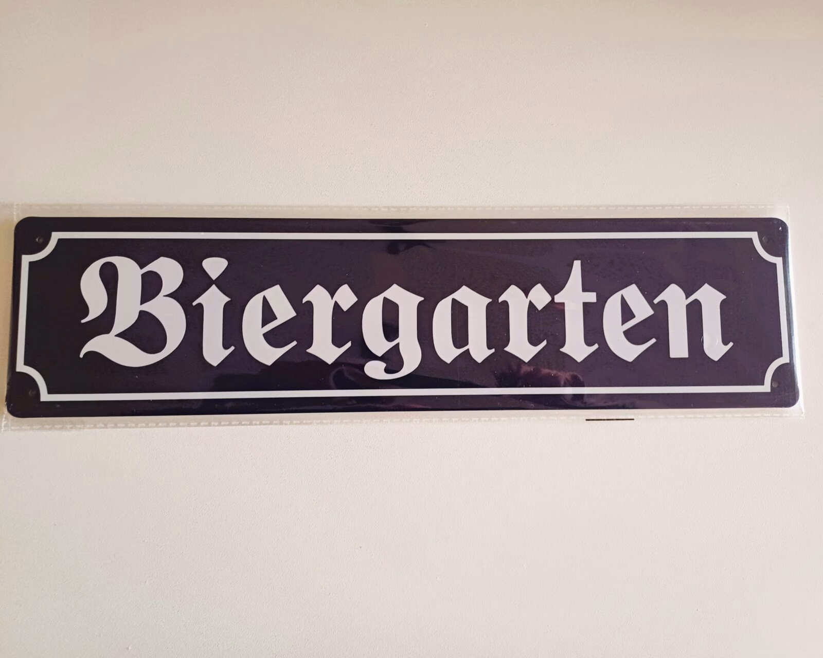 Biergarten 1 Biergarten