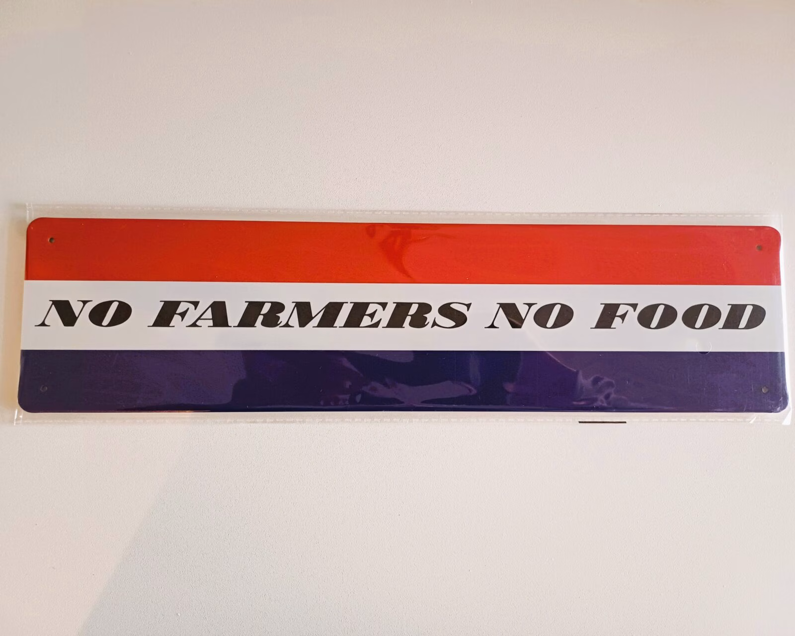 No farmers no food 1 No farmers no food