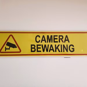 Camera bewaking
