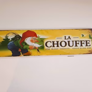 La chouffe