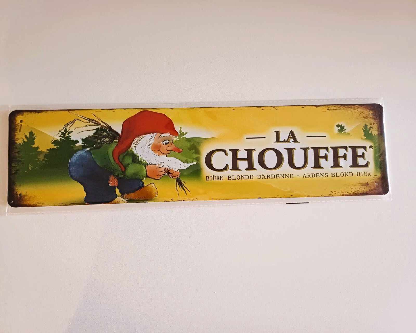La chouffe 1 La chouffe