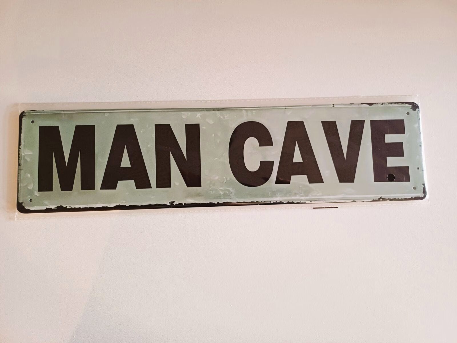 Mancave 1 Mancave