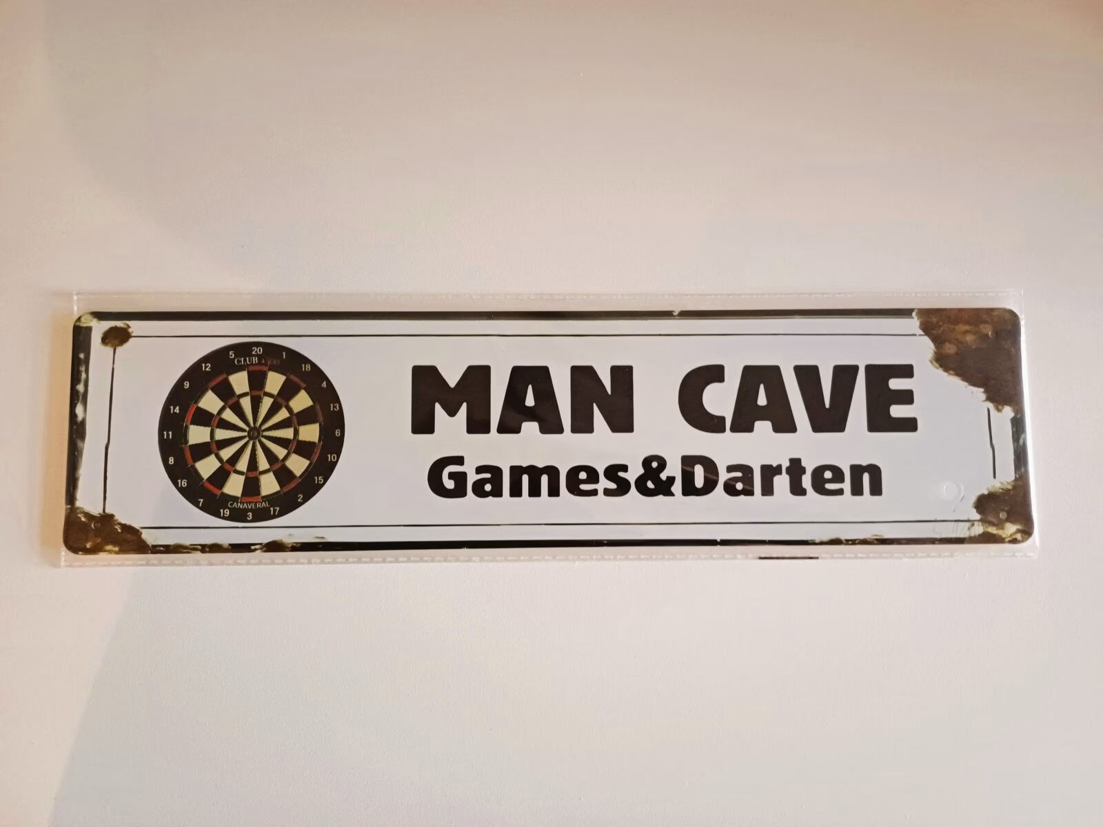 Mancave games&darten 1 Mancave games&darten