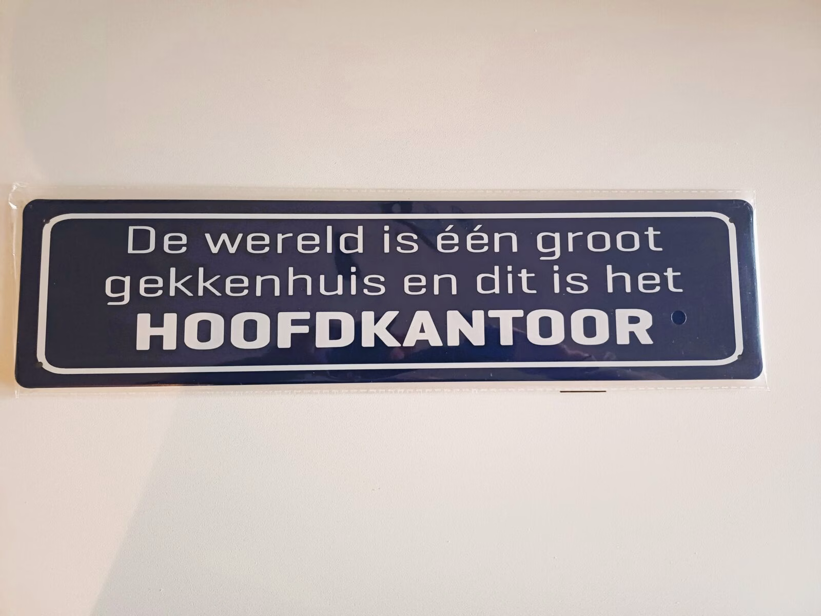 De wereld is een groot gekkenhuis 1 De wereld is een groot gekkenhuis