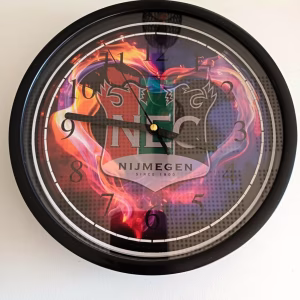 Klok 22 cm nec nijmegen