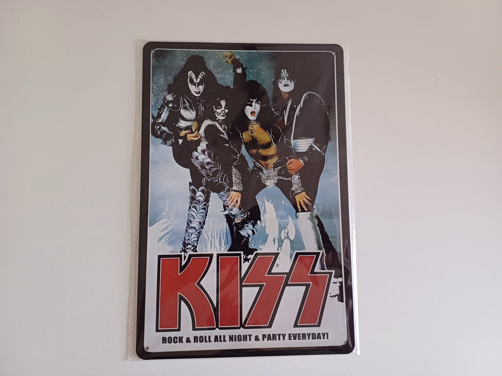 Kiss rock&roll 1 Kiss rock&roll