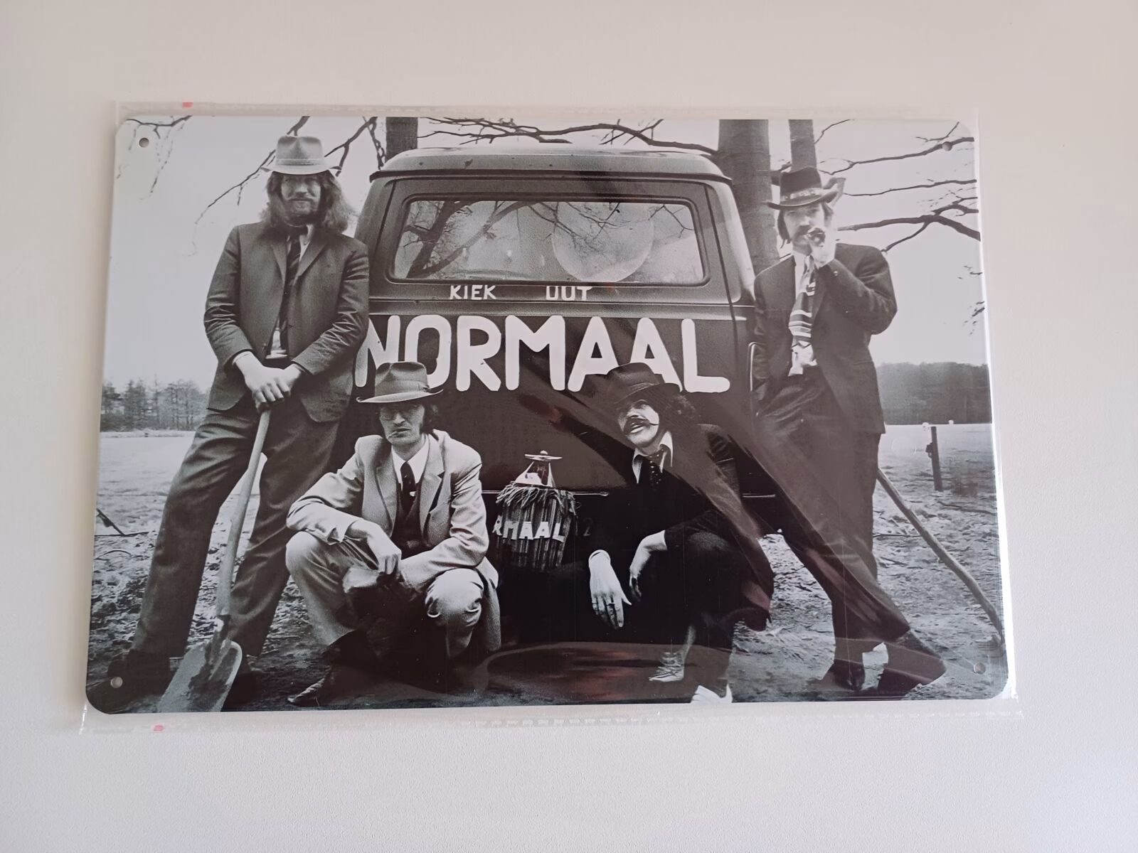 Kiek uut Normaal 1 Kiek uut Normaal