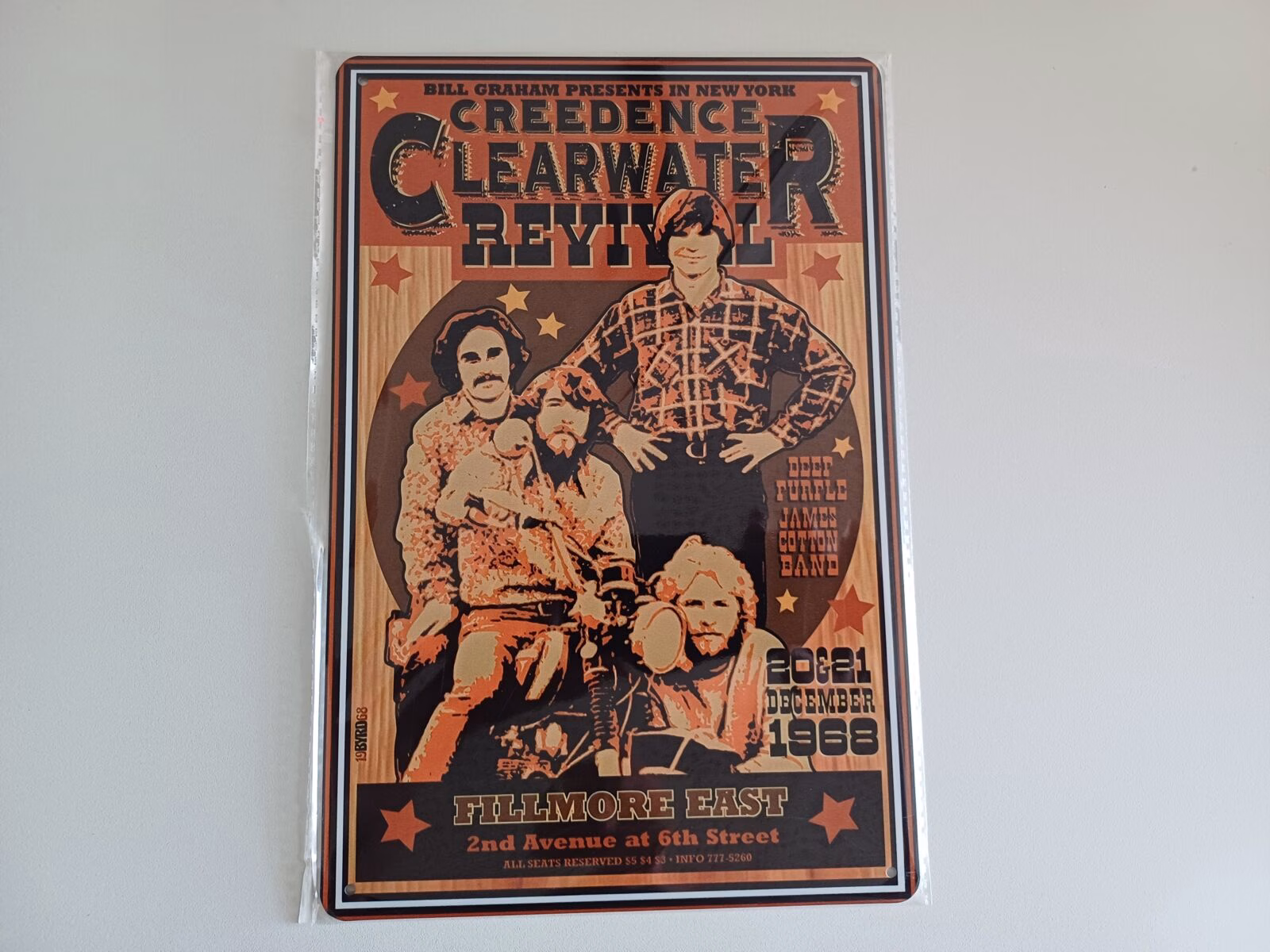 Creedence Clearwater Revival 1 Creedence Clearwater Revival